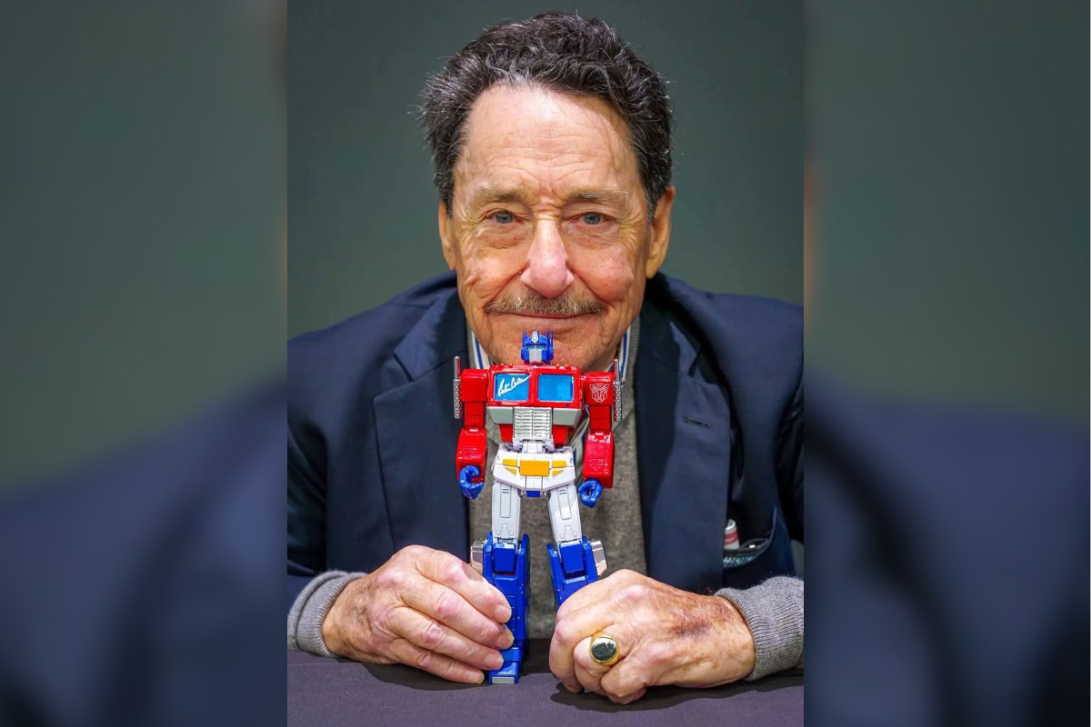Muere Peter Cullen, legendaria voz de Optimus Prime en “Transformers”