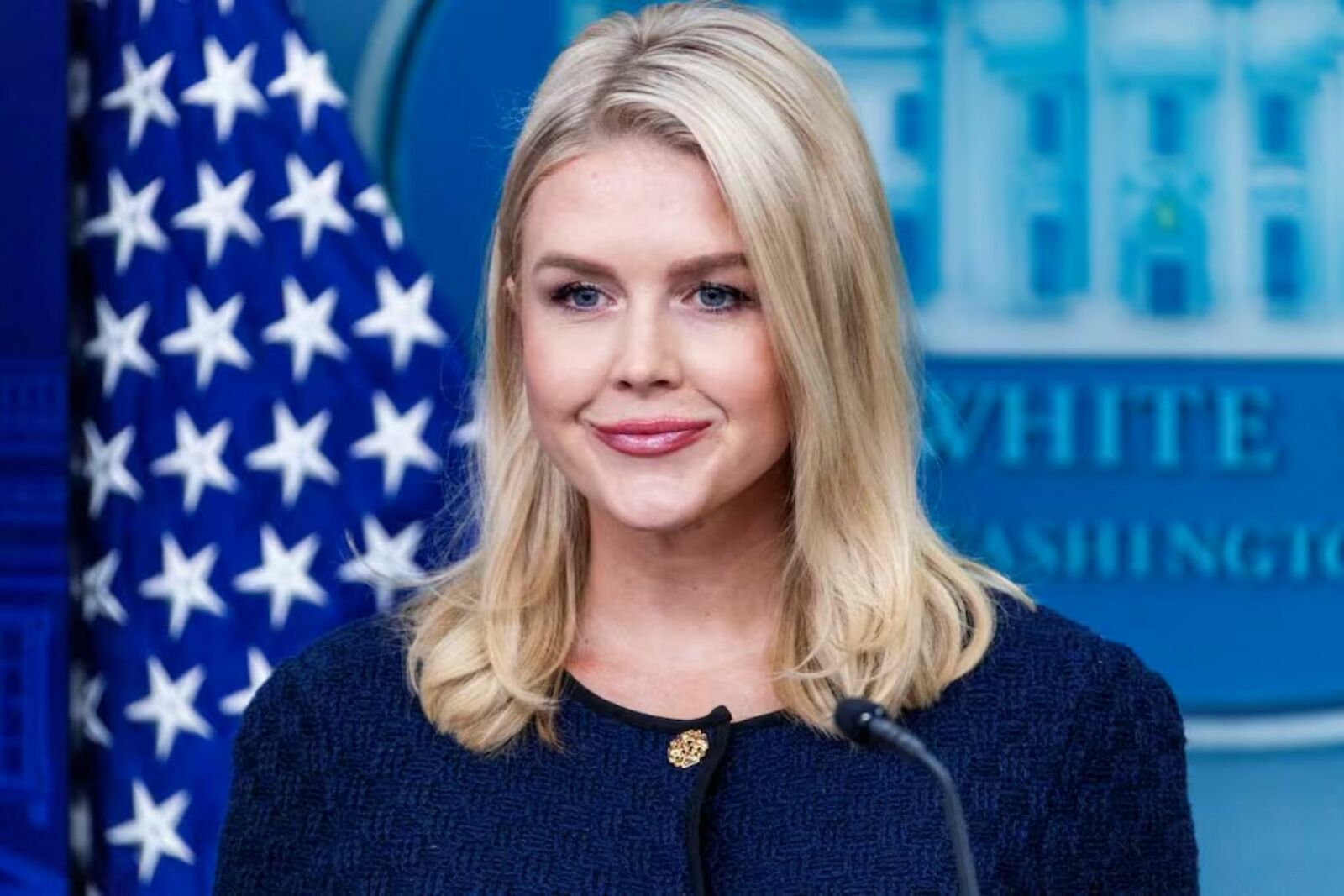 Trump aún no decide quién reemplazará a Karoline Leavitt