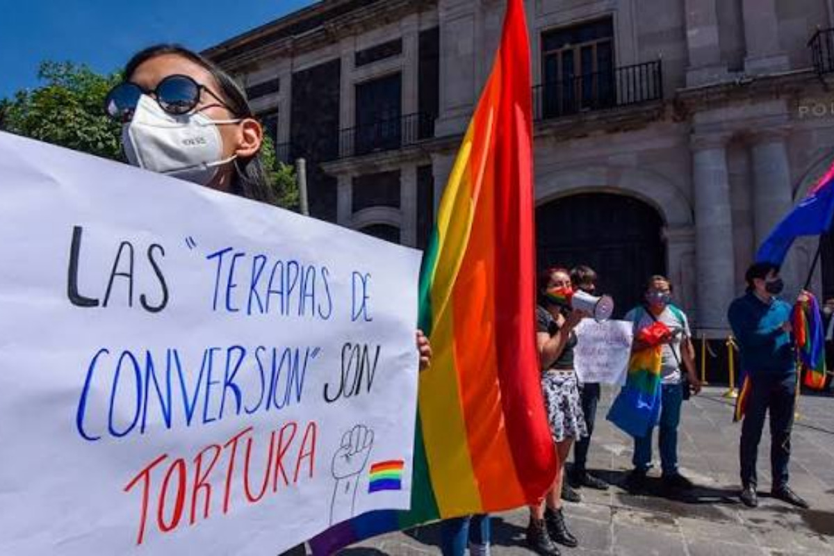 Adiós a las terapias de conversión: Veracruz aprueba nueva prohibición