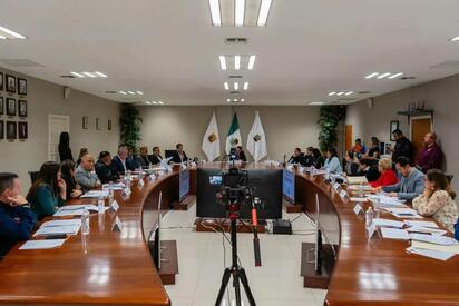 Cabildo de Piedras Negras rechaza por decimotercera ocasión informe financiero