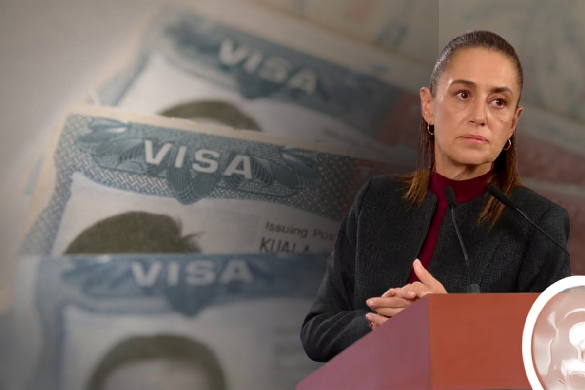 México no puede evitar que EU revoque visas a mexicanos