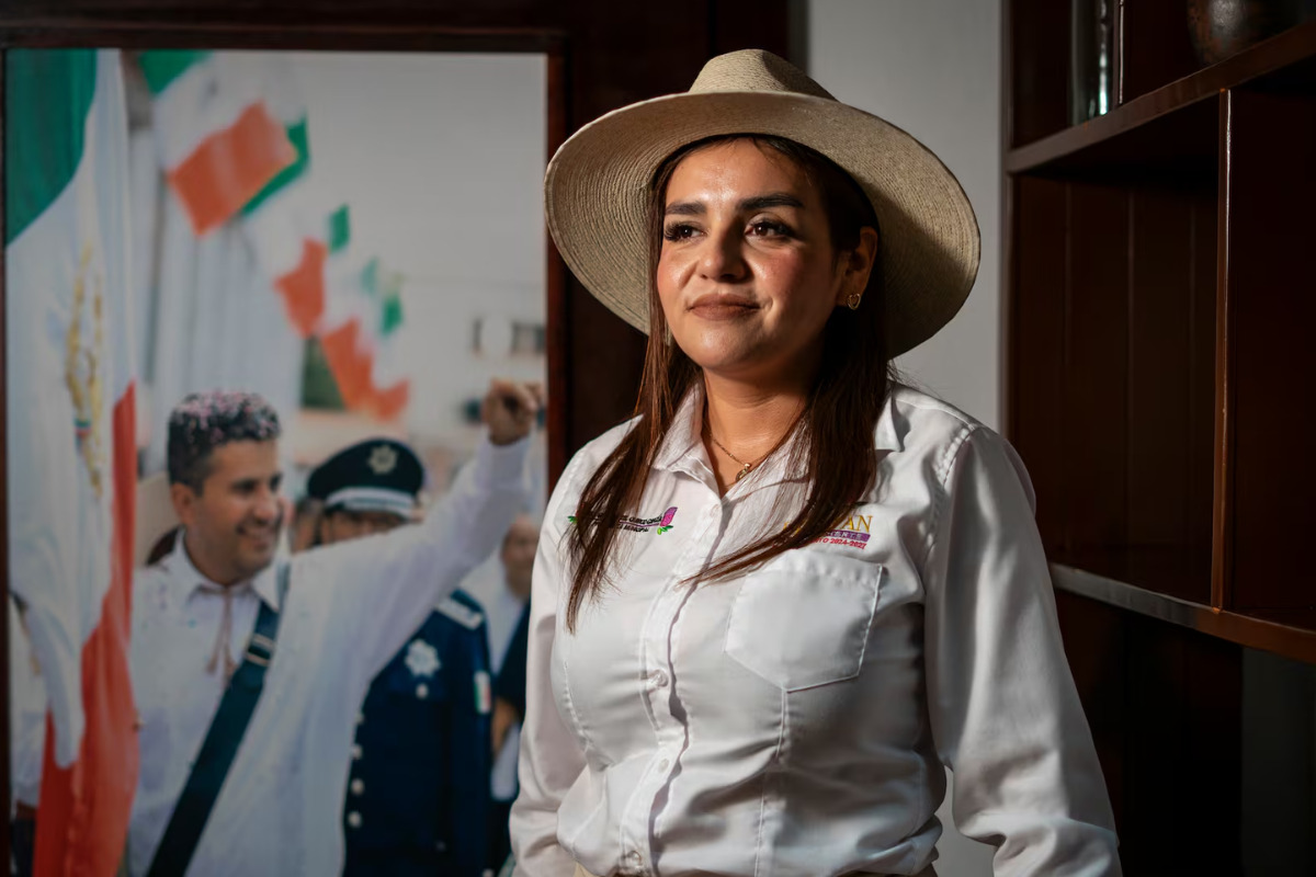 Investigan vínculo entre Grecia Quiroz y asesinato de Carlos Manzo