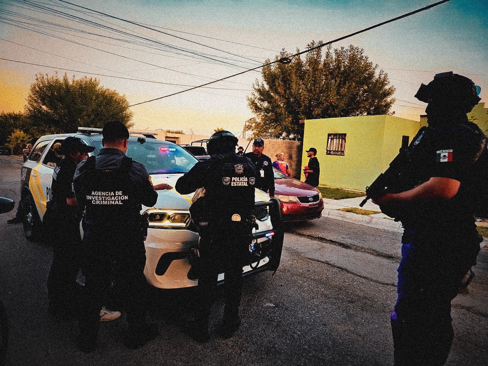 Capturan en la colonia Roma a prófugo buscado por robo y amenazas