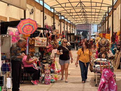 Comerciante del Mercado Zaragoza denuncia presuntas amenazas y hostigamiento