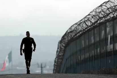 Donald Trump busca que México detenga a migrantes en su frontera con Estados Unidos, mientras Marco Rubio pidió acciones contra la inmigración ilegal.