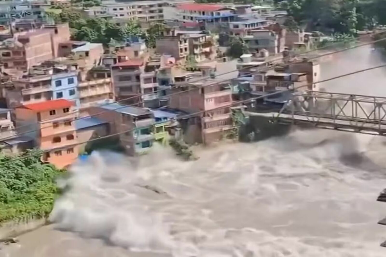 Calentamiento global aumenta riesgo de desastres en el Himalaya