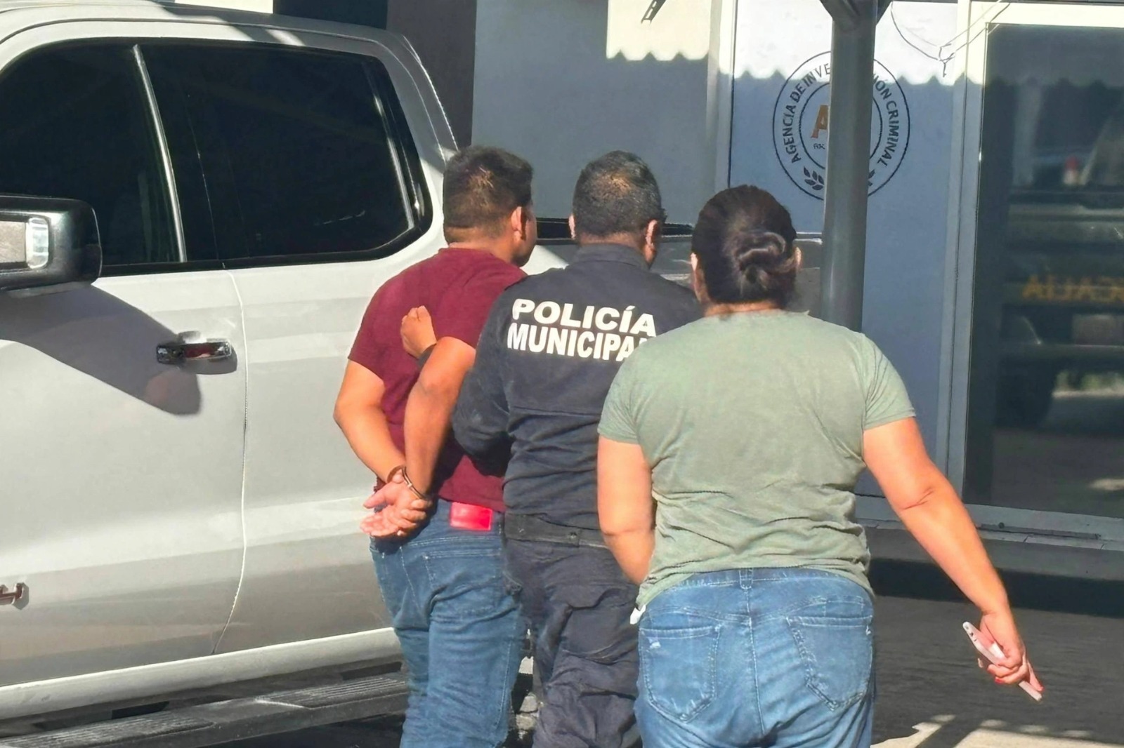 Gerardo 'N' vinculado a proceso por muerte de prrita husky, Mabel en Frontera