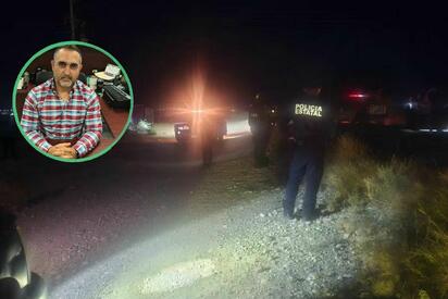 Responsable de atropellar y matar a pareja en carretera Monclova-Candela se presenta y repara el daño