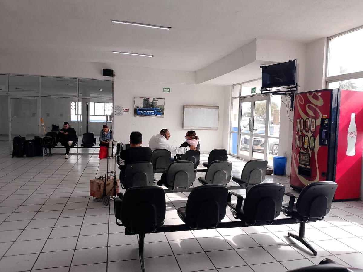     Turismo eleva 20% el pasaje en la central de Nueva Rosita