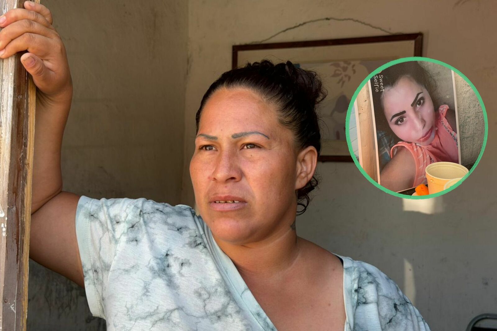 Familia de Esperanza Rangel exige esclarecer accidente mortal en carretera Monclova-Candela