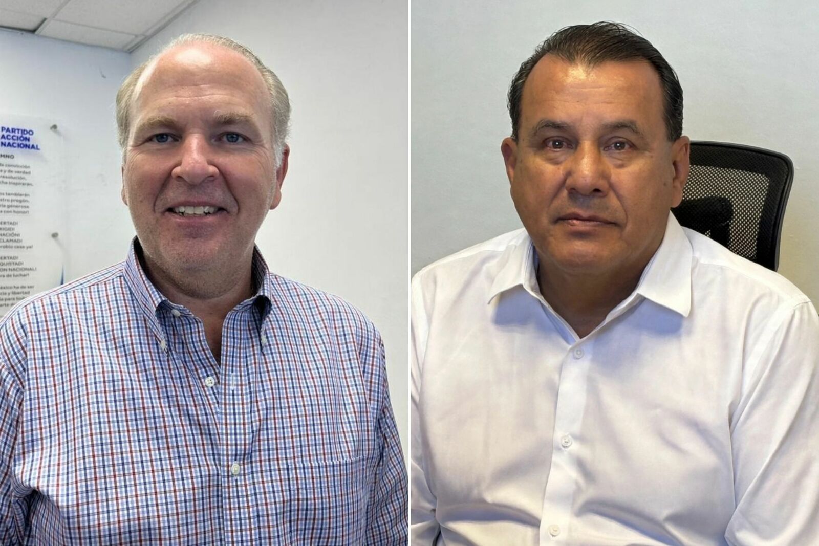 PAN minimiza salida de Theo Kalionchis hacia el PRI