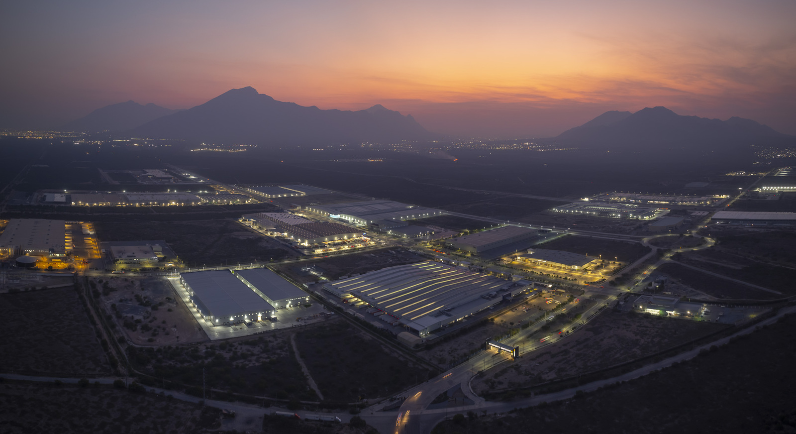 Nuevo León tendrá parque industrial de 92 hectáreas de Finsa