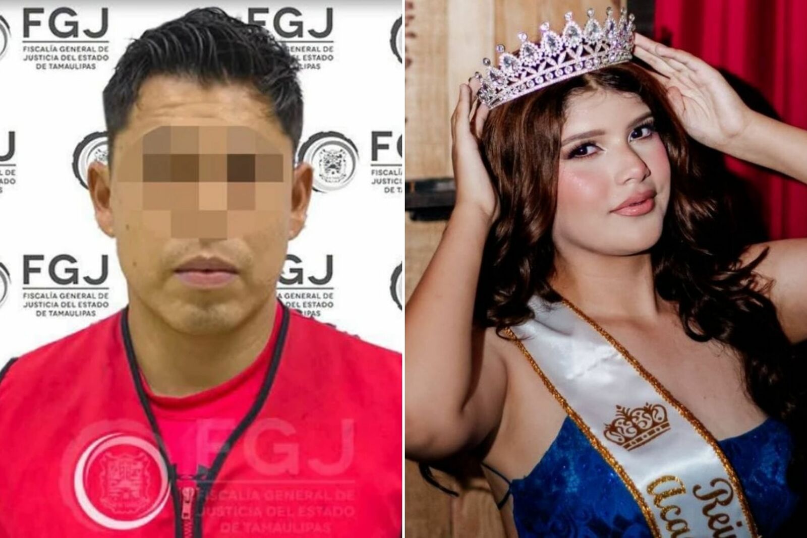 Capturan a cuarto presunto implicado en el feminicidio de Dafne Zapata en Tamaulipas