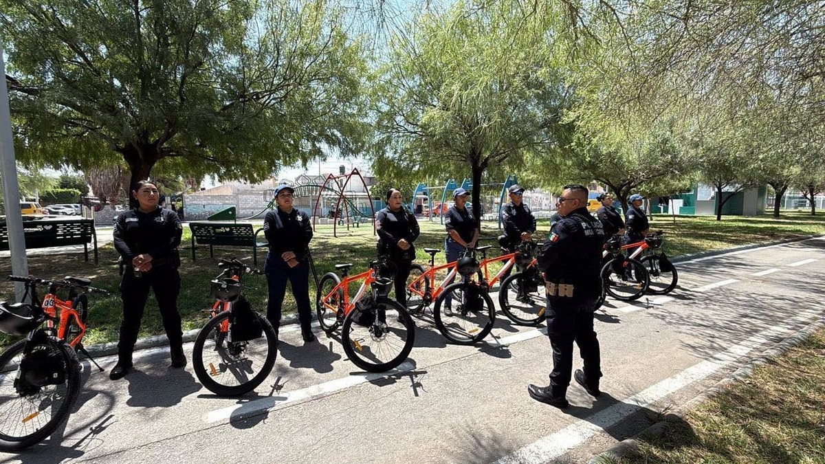 Implementan mayor vigilancia en espacios recreativos de Torreón