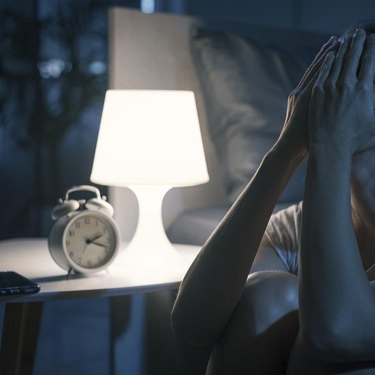 Después de una noche sin dormir, ¿qué es mejor para la capacidad cerebral