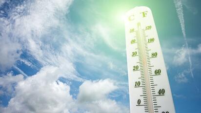 Calor extremo vinculado a 33 diagnósticos clínicamente notificables