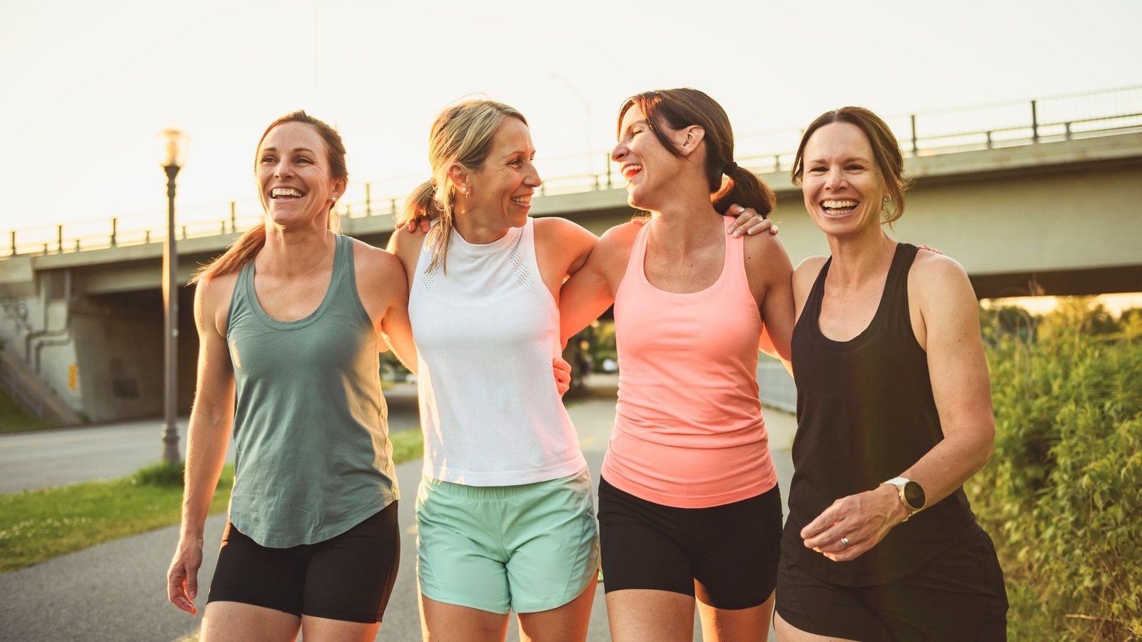 ¿Por qué caminar no es suficiente?
