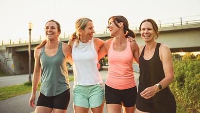 ¿Por qué caminar no es suficiente?
