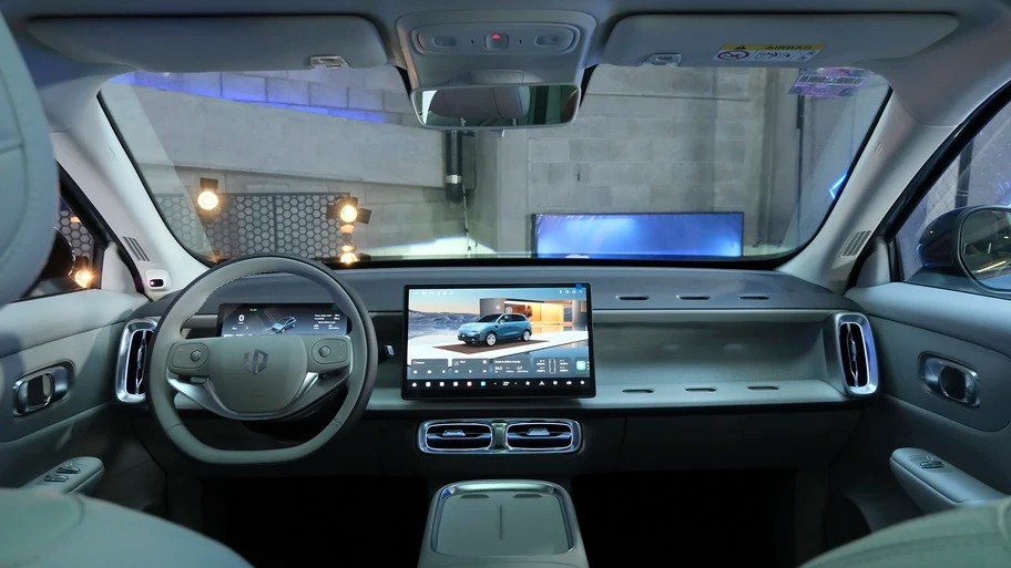 Leapmotor B10