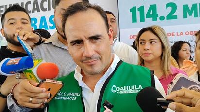 Coahuila mantendrá su estrategia de seguridad y coordinación con autoridades federales, afirmó Manolo Jiménez tras reunirse con Omar García Harfuch.