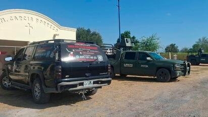 Tumbas semiabiertas revelan hallazgo de tres osamentas en Tamaulipas