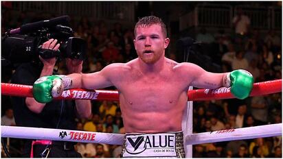    Saúl 'Canelo' Álvarez respondió al llamado de Emilio Azcárraga y aseguró que no descarta pelear en el Estadio Azteca antes de poner fin a su carrera.  Saúl