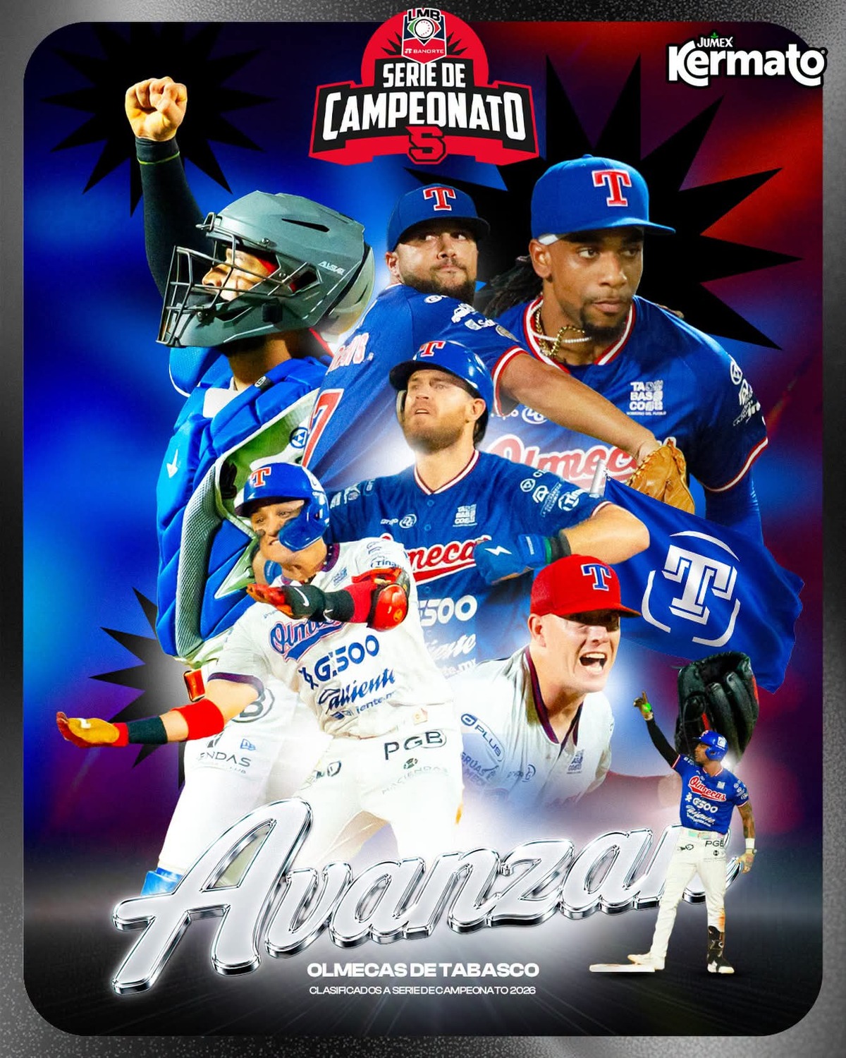 Tabasco va a la final de la Zona Sur