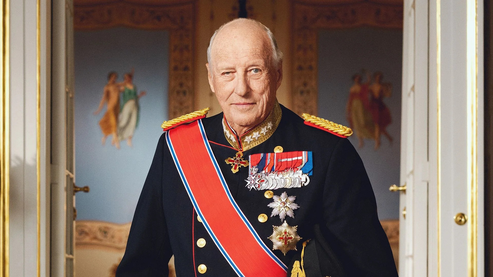 Muere Harald V, rey de Noruega, a los 89 años