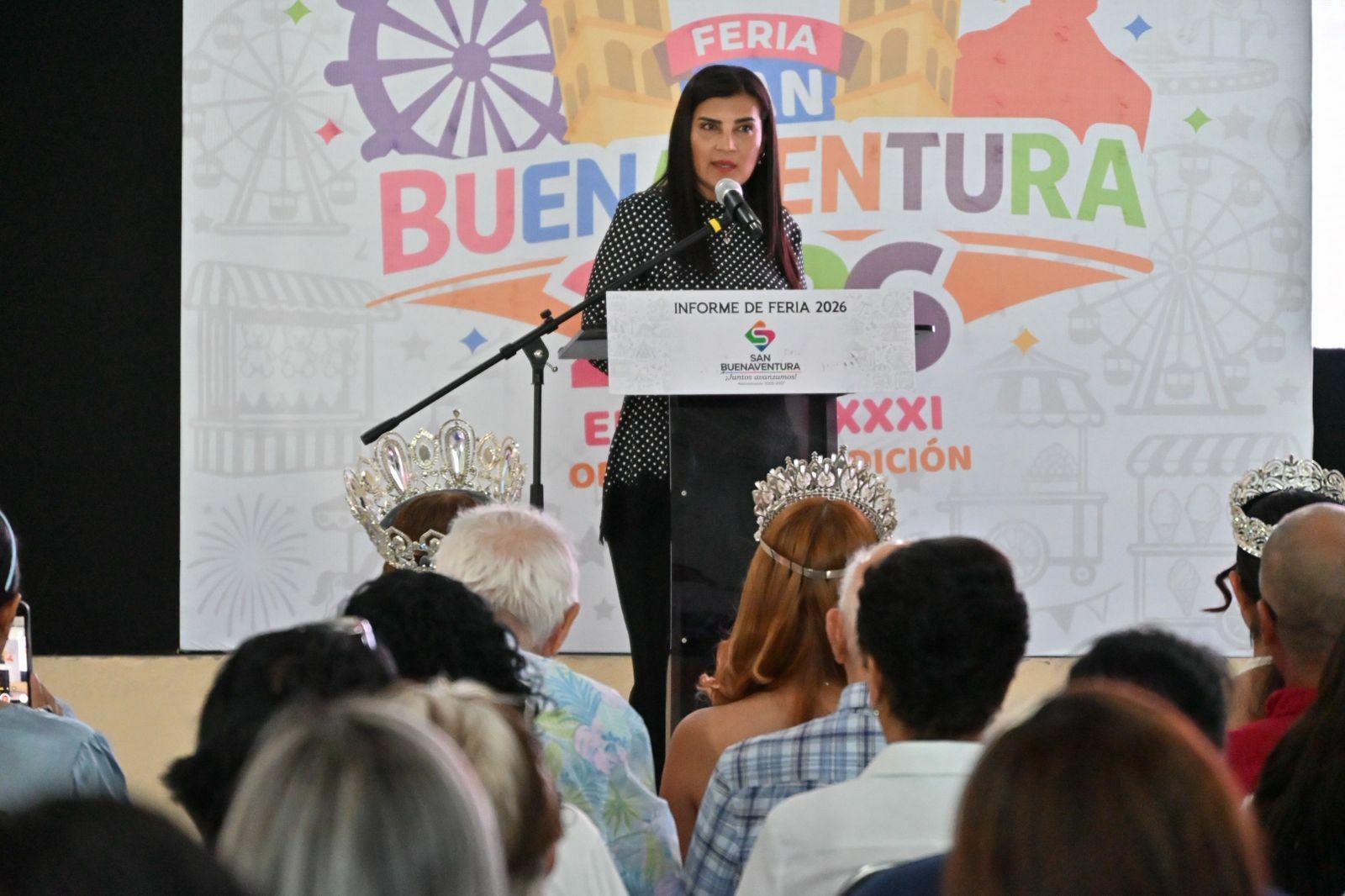 Feria San Buenaventura deja utilidad histórica de 5.5 millones