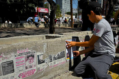Hijos de personas desaparecidas, las otras víctimas de la crisis en México