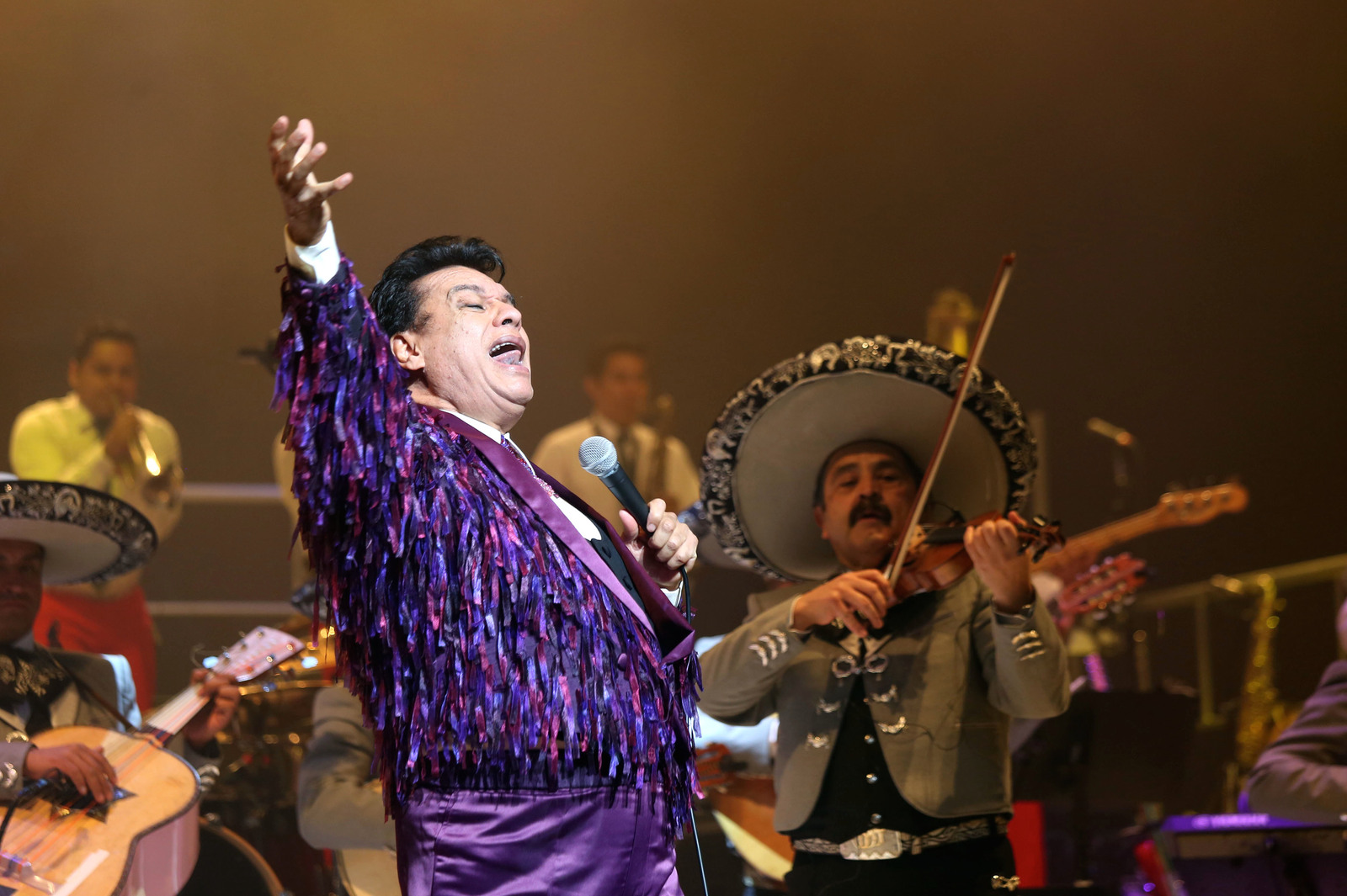 Juan Gabriel regresa al cine con versión inédita de Bellas Artes