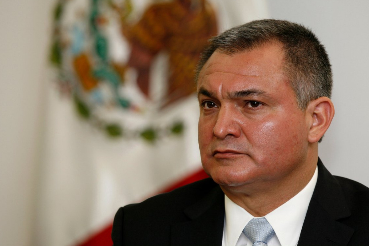 México recupera 5.8 millones de dólares del caso García Luna