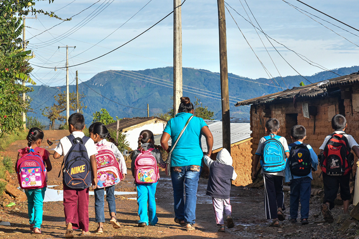 Recursos recuperados del caso García Luna serán para escuelas de Guerrero