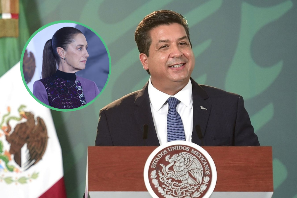 Cabeza de Vaca reta a Sheinbaum: no volverá a México y busca Presidencia