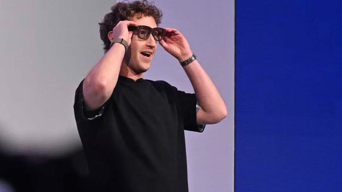 Meta bloquea grabaciones en gafas inteligentes si se cubre la luz LED
