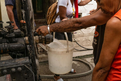 Crisis de agua se agrava en Cuba; La Habana enfrenta desabasto