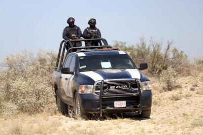 Policía Estatal mantiene vigilancia permanente y refuerza capacitación en Coahuila