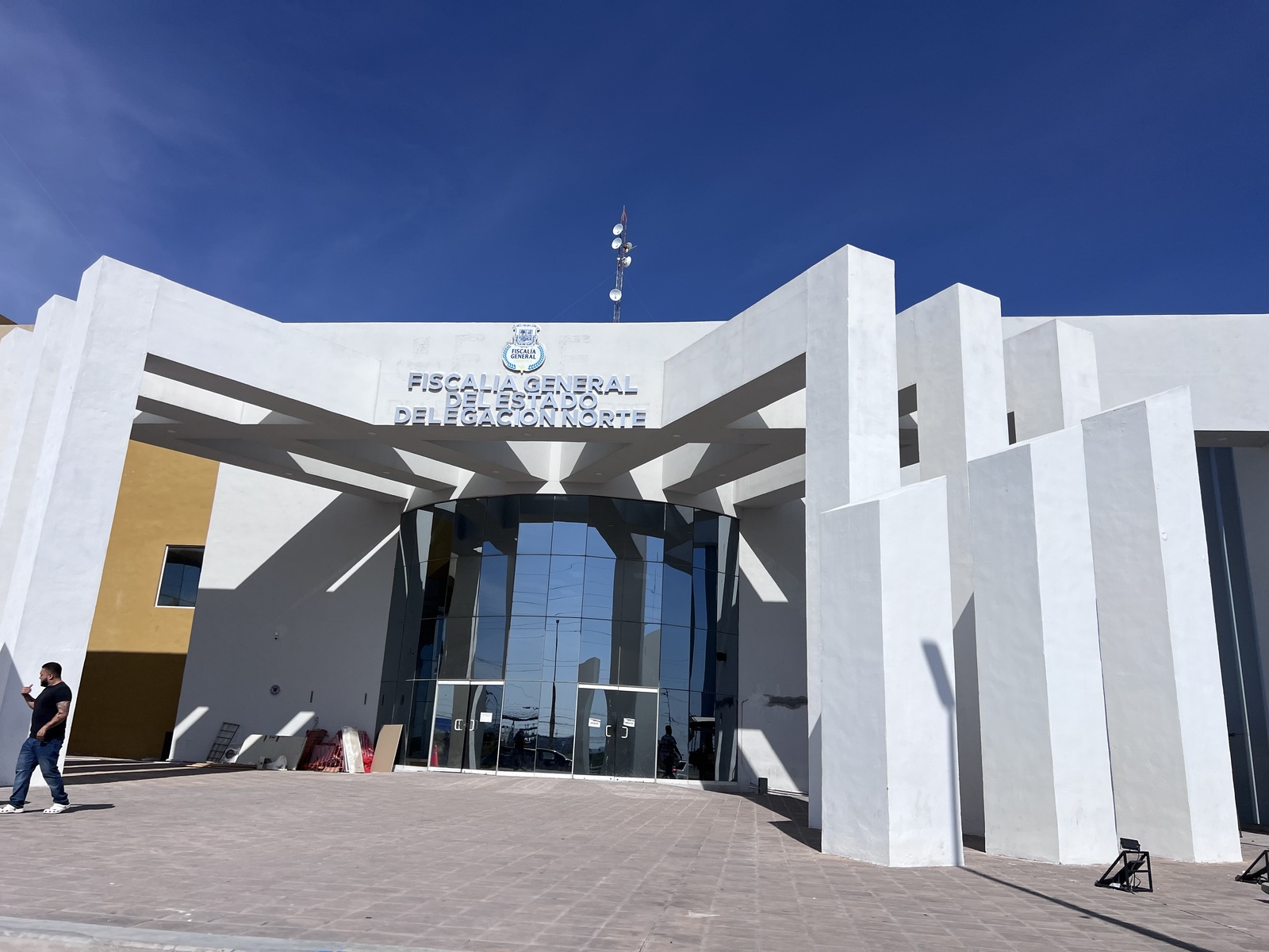 Vecinos de Hacienda denuncian robos ante la Fiscalía