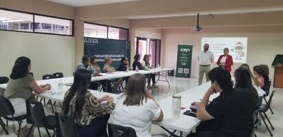 Actualizan a asesores inmobiliarios sobre nuevas reglas para créditos de vivienda
