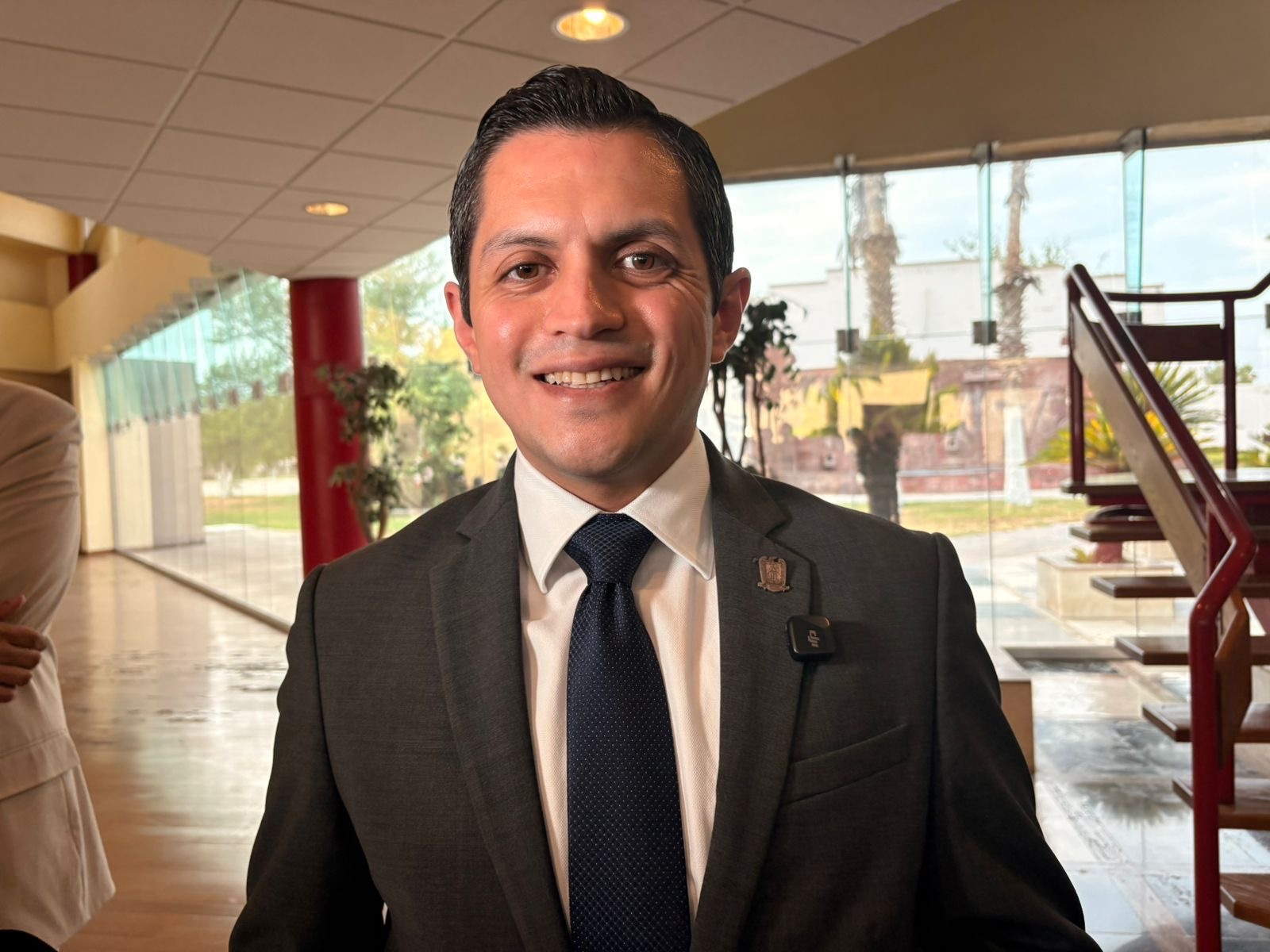 Tadeo Vargas se perfila para dirigir la Unidad Norte