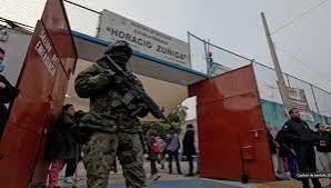Regreso a clases Edomex: despliegan mil 378 policías y 413 unidades