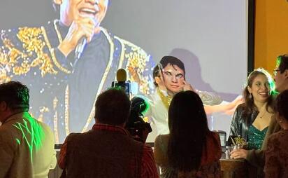 Juan Gabriel revive en Garibaldi a 10 años de su muerte