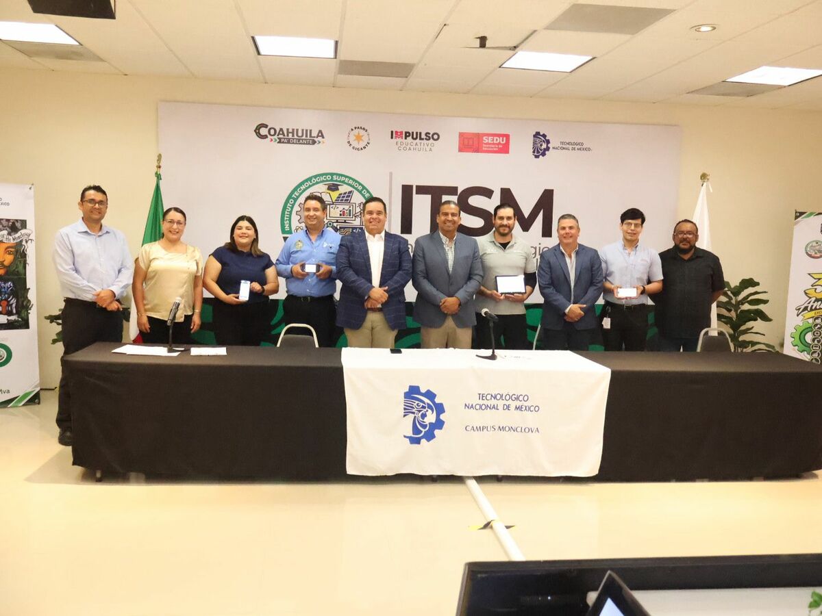 Tec Monclova apuesta por microcredenciales digitales
