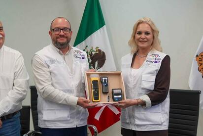Múzquiz fortalece prevención con operativo antialcohol municipal