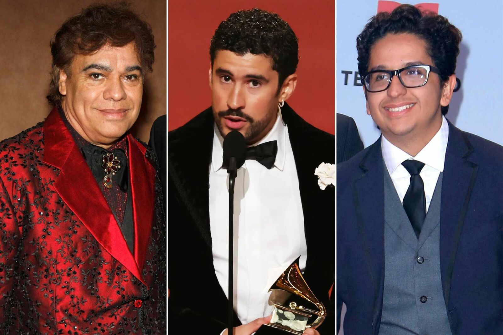 Jean Gabriel, hijo de Juan Gabriel, revela que le gustaría que Bad Bunny cantara sus canciones