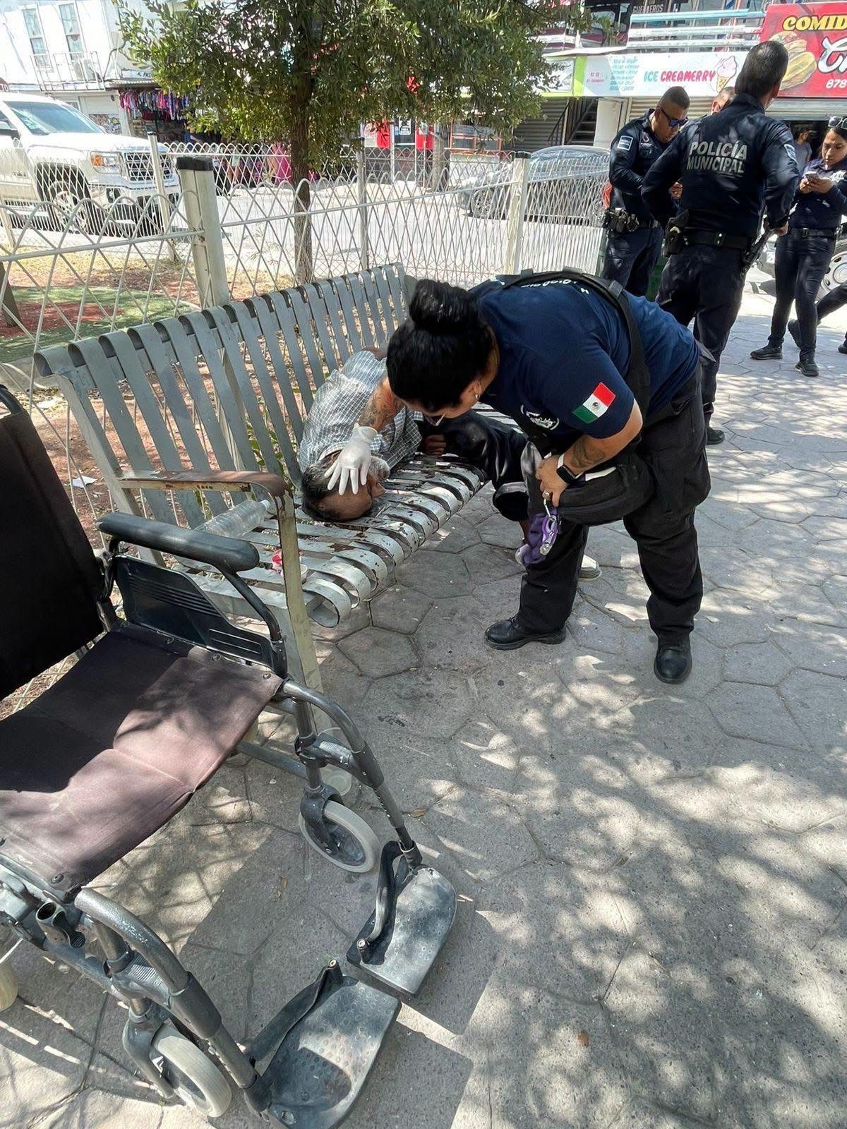 Mueren dos personas en distintas partes de PN; indaga golpes de calor