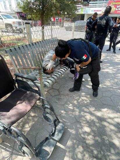 Mueren dos personas en distintas partes de PN; indaga golpes de calor