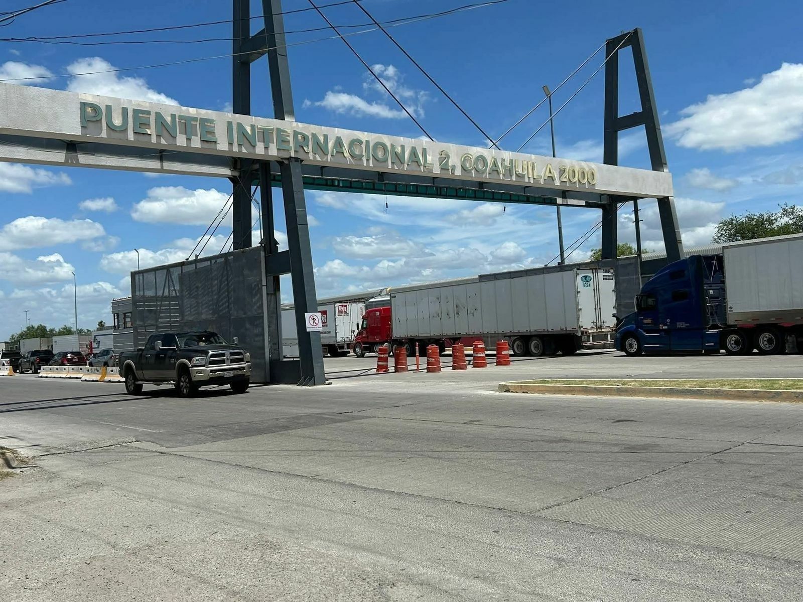 Presionan costos laborales y aranceles al comercio fronterizo