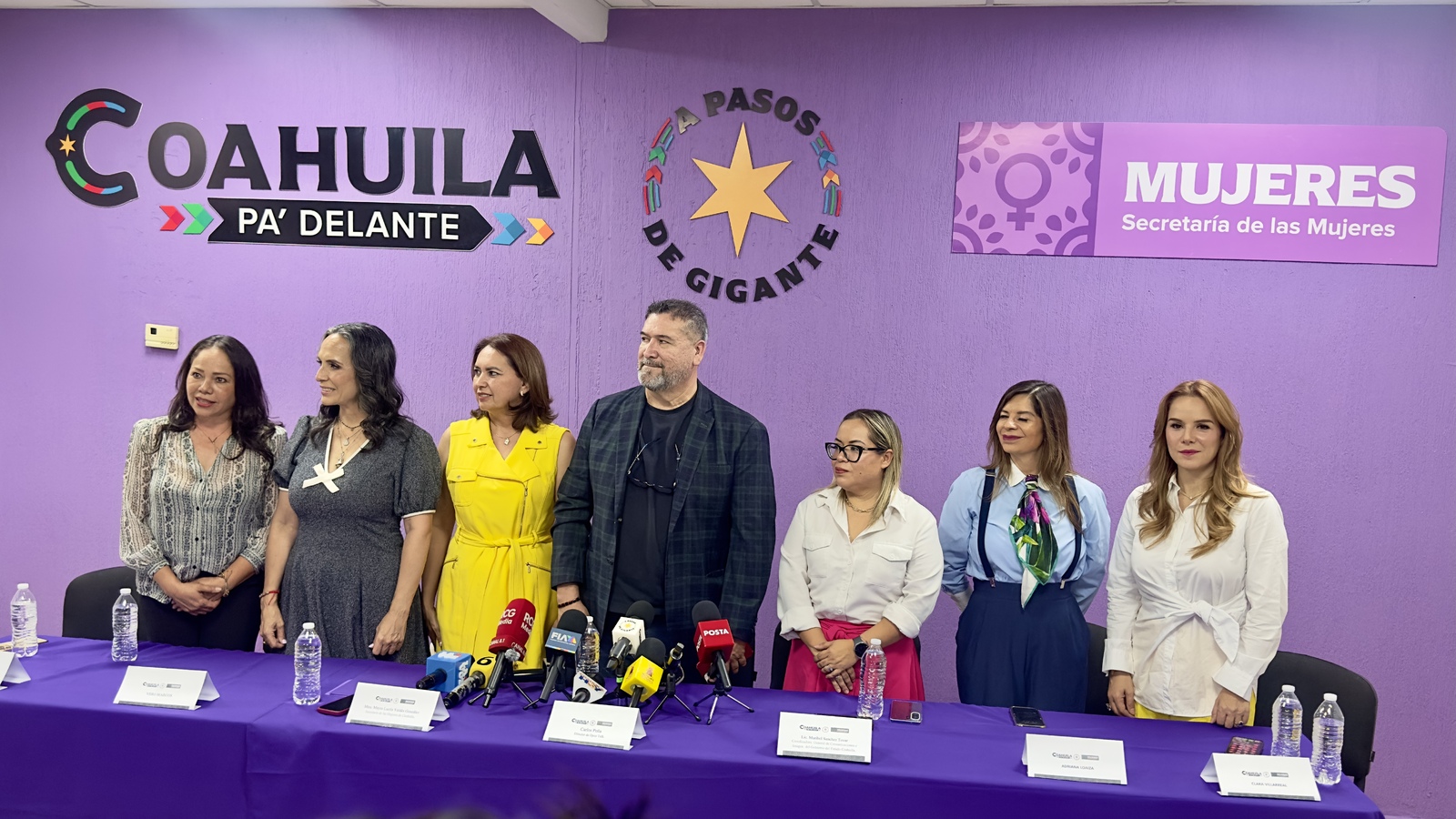 Mujeres sin Permiso reunirá a cuatro ponentes en Saltillo