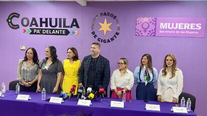 Mujeres sin Permiso reunirá a cuatro ponentes en Saltillo